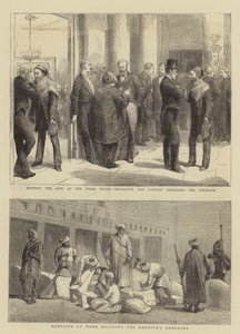 La vie au Caire